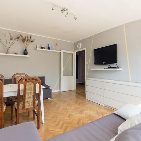 Krasinski Garden 2-Bedroom Apartament Варшава Экстерьер фото