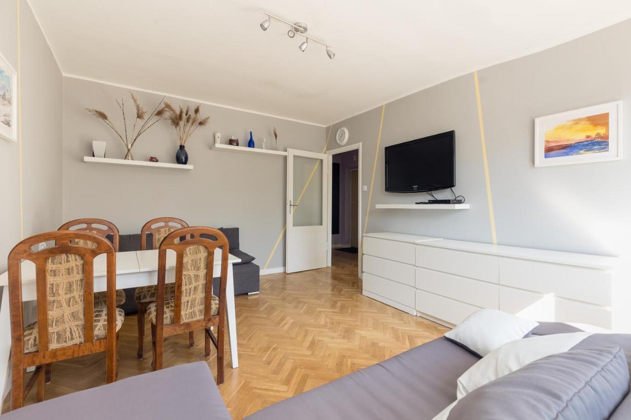 Krasinski Garden 2-Bedroom Apartament Варшава Экстерьер фото