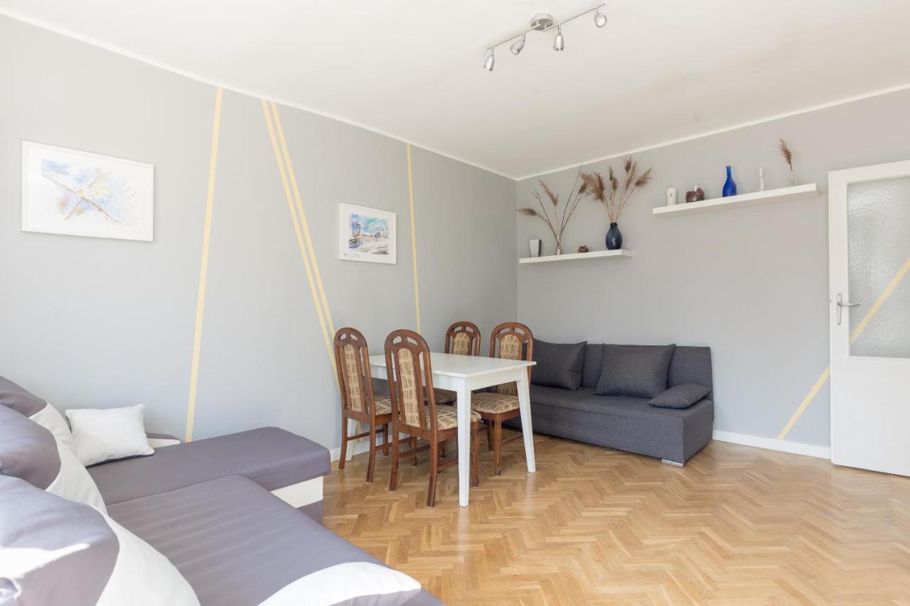 Krasinski Garden 2-Bedroom Apartament Варшава Экстерьер фото