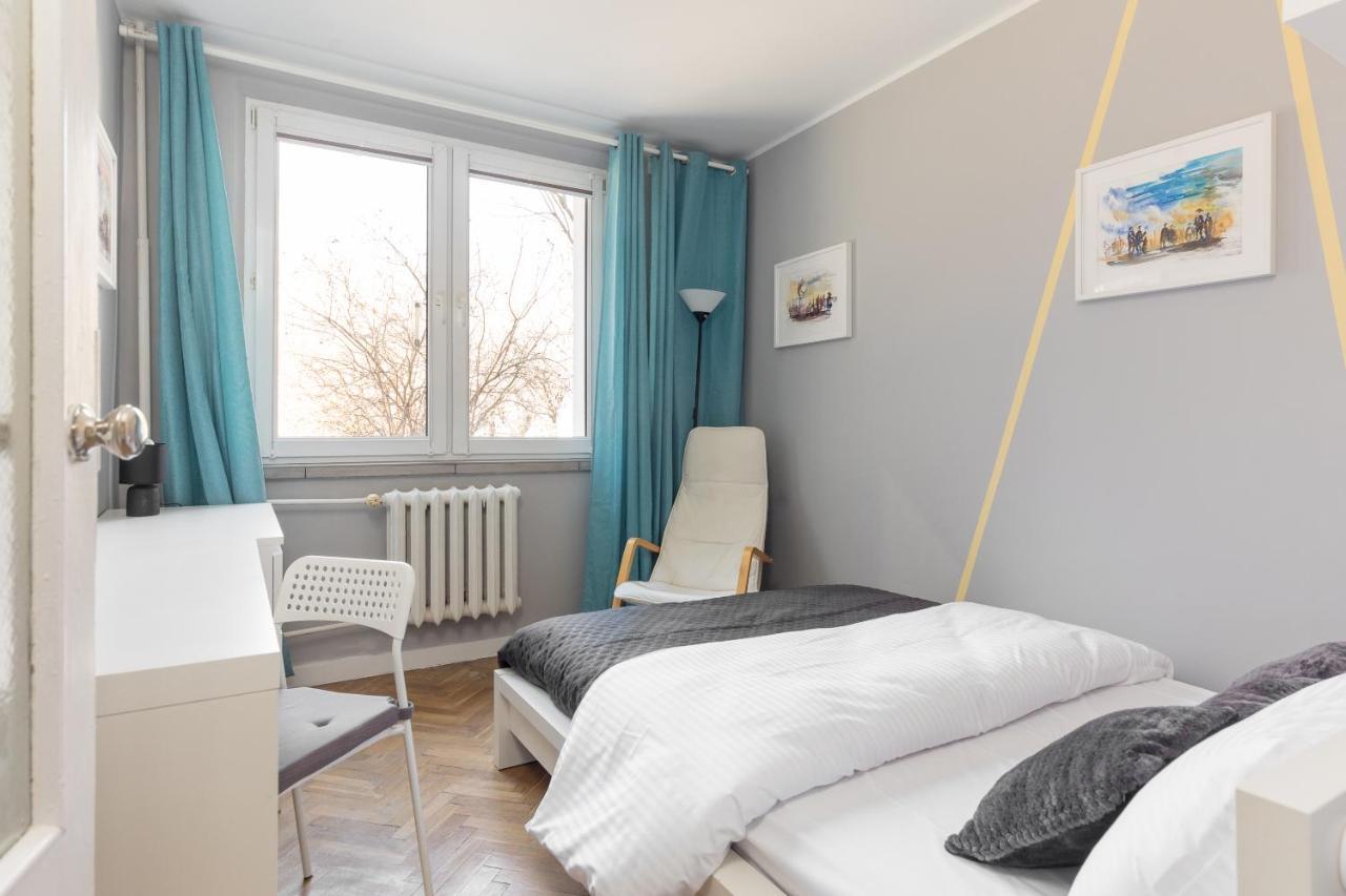 Krasinski Garden 2-Bedroom Apartament Варшава Экстерьер фото