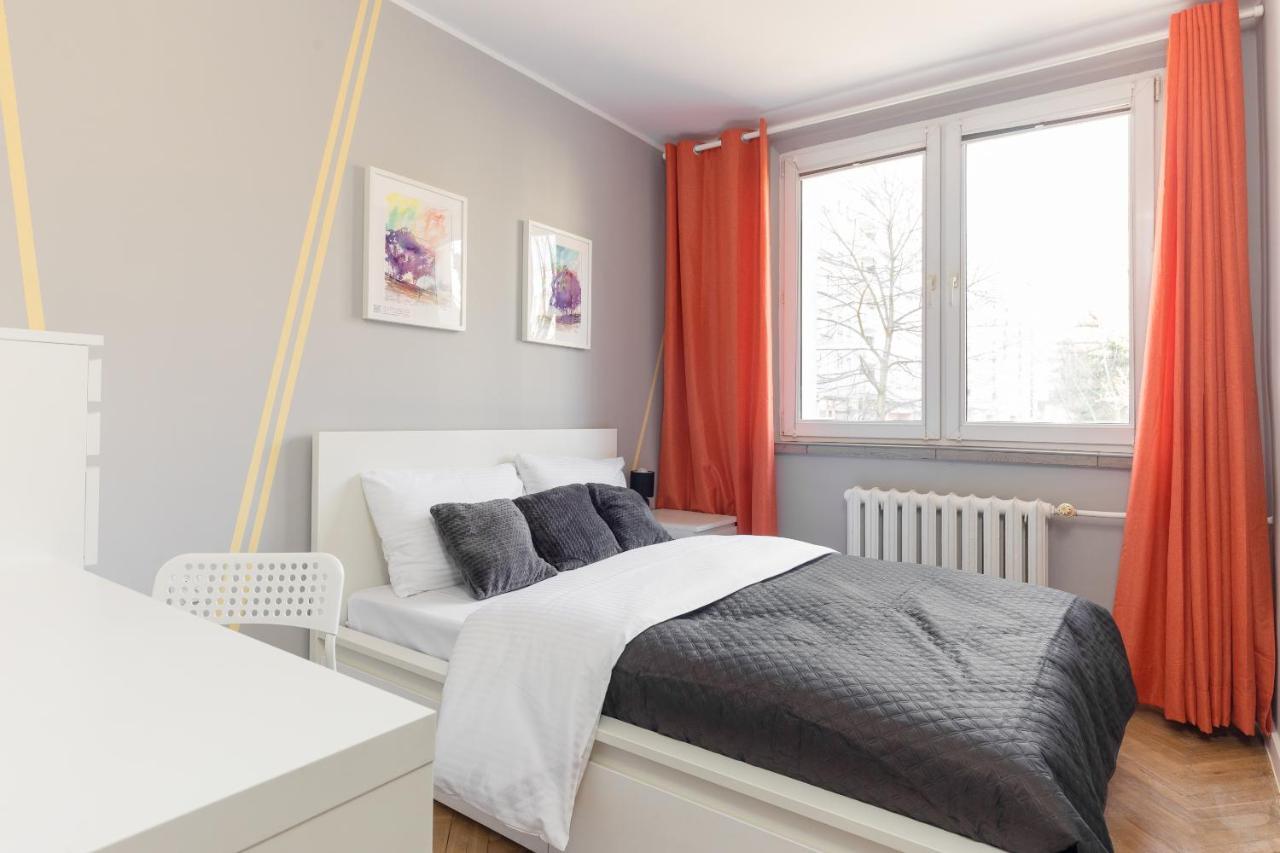 Krasinski Garden 2-Bedroom Apartament Варшава Экстерьер фото