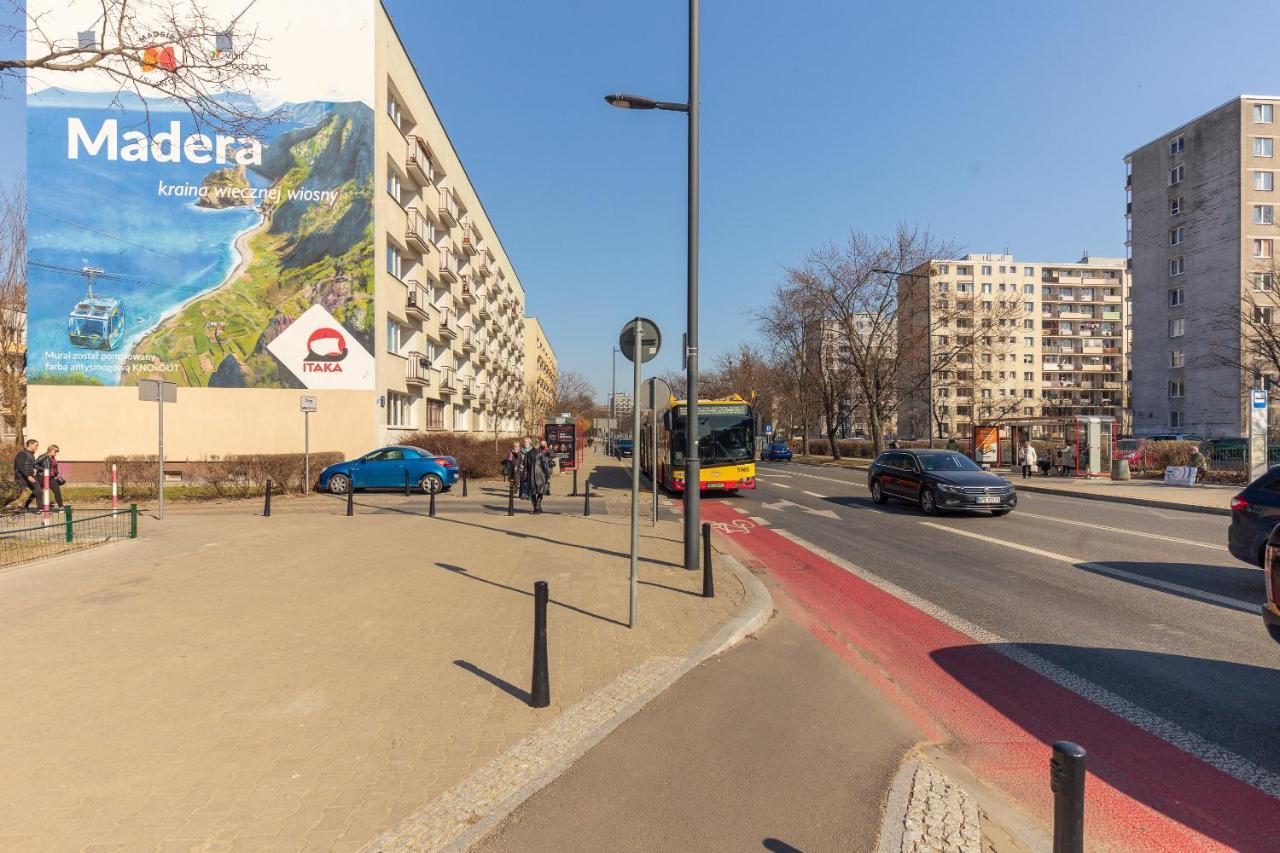 Krasinski Garden 2-Bedroom Apartament Варшава Экстерьер фото