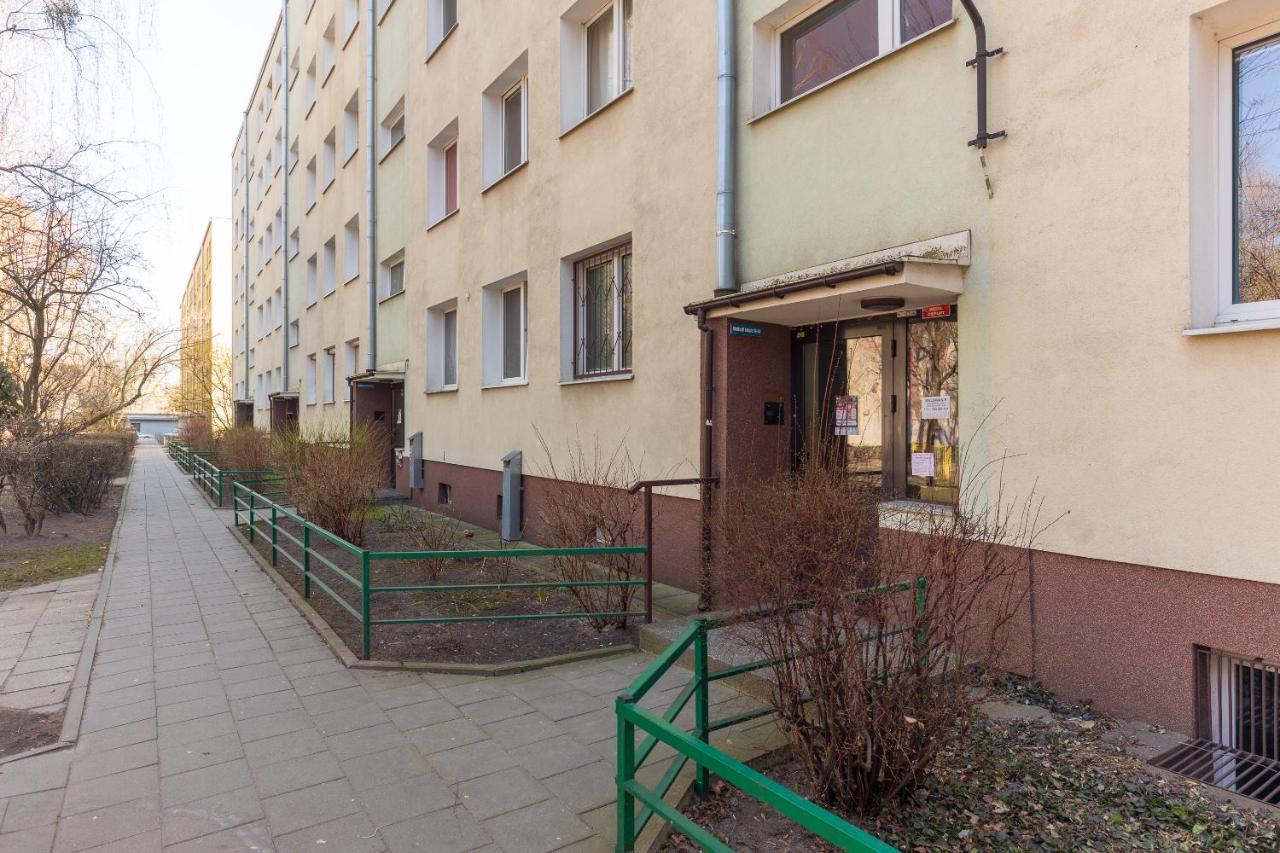 Krasinski Garden 2-Bedroom Apartament Варшава Экстерьер фото